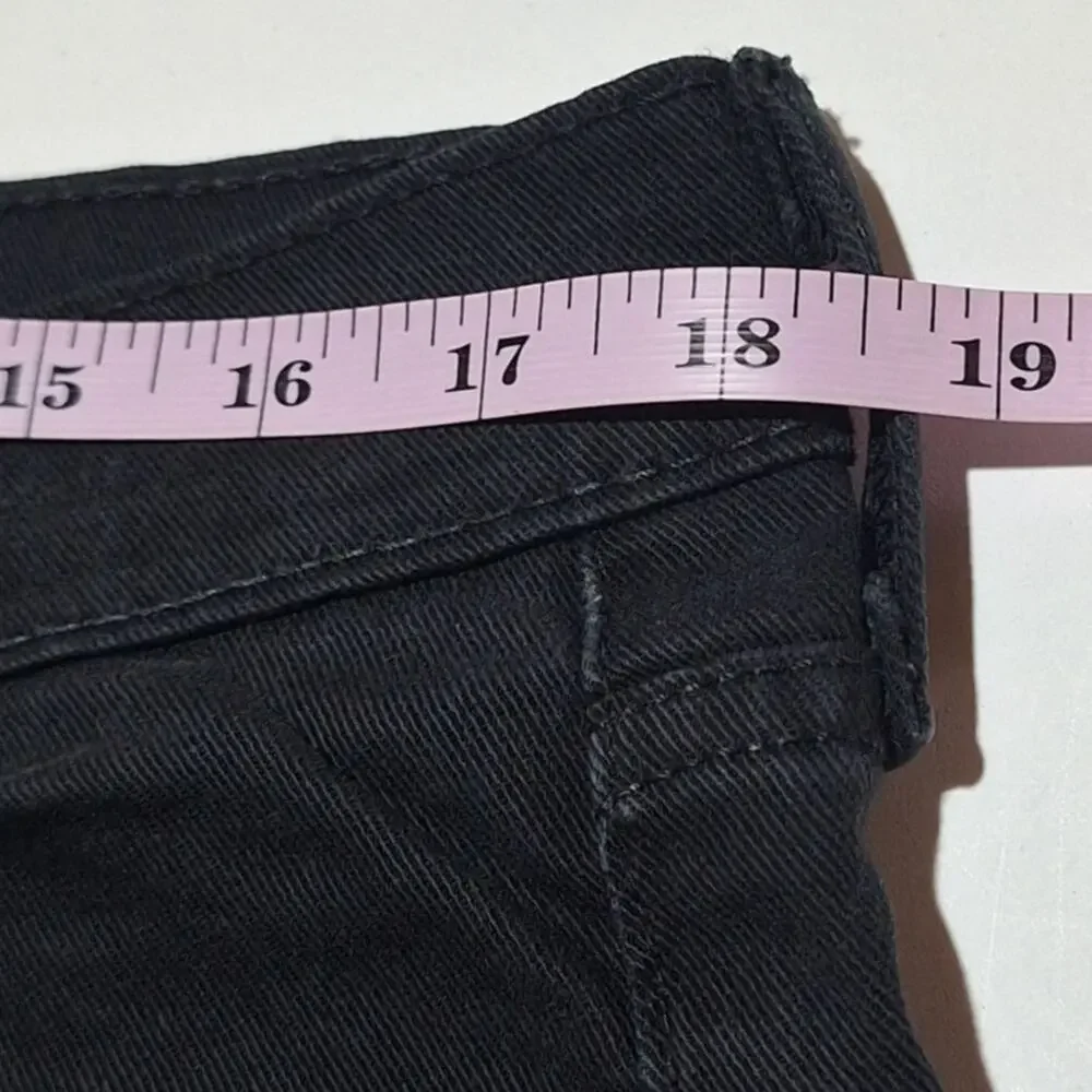 Levi's 541 Jeans Men's 34/36 Black Denim Mid-Rise Normcore Dadcore Basic Classic